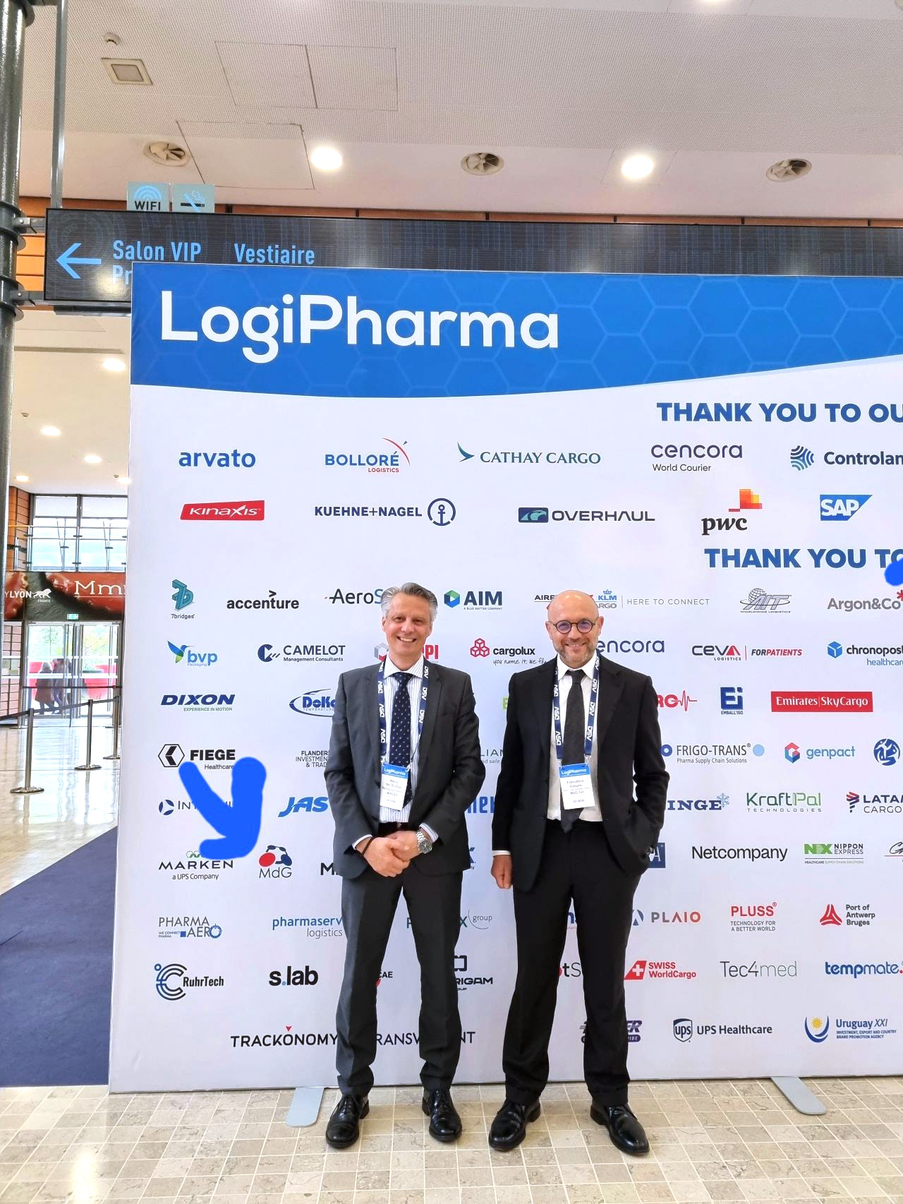 LOGIPHARMA & AVIATION CONNECT 2024